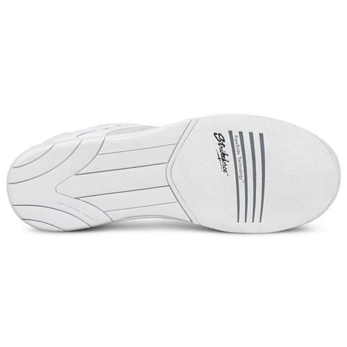 KR Strikeforce Mens Flyer Mesh White Grey