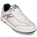 KR Strikeforce Mens Flyer White/Black Bowling Shoes-DiscountBowlingSupply.com