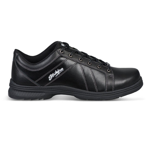 KR Strikeforce Mens Legend Black Right Hand Bowling Shoes-DiscountBowlingSupply.com