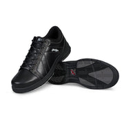KR Strikeforce Mens Legend Black Right Hand Bowling Shoes-DiscountBowlingSupply.com