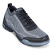 KR Strikeforce Mens Tour Knit Black/Grey Right Hand Bowling Shoes-BowlersParadise.com