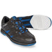 KR Strikeforce Mens Warrior Black Royal Bowling Shoes-DiscountBowlingSupply.com