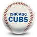 KR Strikeforce MLB Chicago Cubs Bowling Ball