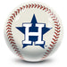 KR Strikeforce MLB Houston Astros Bowling Ball