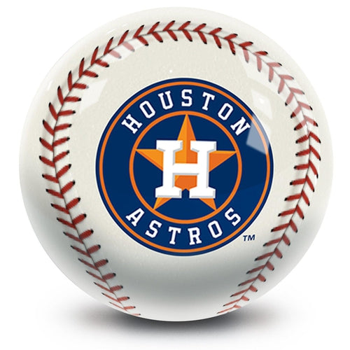 KR Strikeforce MLB Houston Astros Bowling Ball