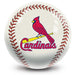 KR Strikeforce MLB St Louis Cardinals Bowling Ball