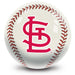 KR Strikeforce MLB St Louis Cardinals Bowling Ball