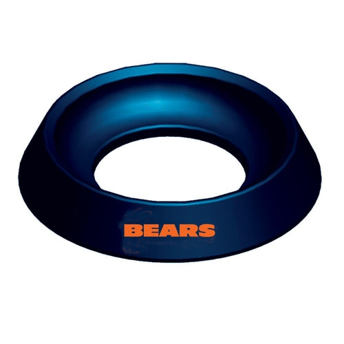 KR Strikeforce NFL Chicago Bears Bowling Ball Cup Display-DiscountBowlingSupply.com