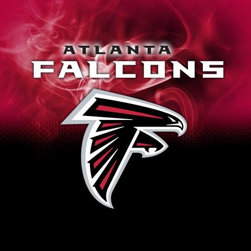 KR Strikeforce NFL on Fire Atlanta Falcons Bowling Towel-DiscountBowlingSupply.com