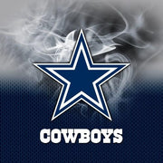 KR Strikeforce NFL on Fire Dallas Cowboys Bowling Towel