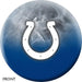 KR Strikeforce NFL on Fire Indianapolis Colts Bowling Ball-DiscountBowlingSupply.com