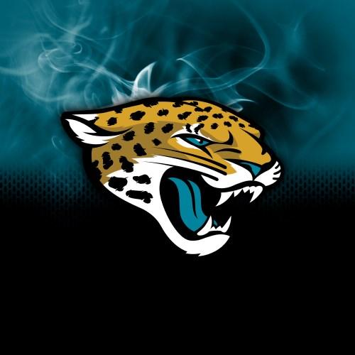 KR Strikeforce NFL on Fire Jacksonville Jaguars Bowling Towel-DiscountBowlingSupply.com