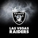 KR Strikeforce NFL on Fire Las Vegas Raiders Bowling Towel-DiscountBowlingSupply.com