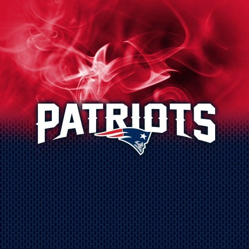 KR Strikeforce NFL on Fire New England Patriots Bowling Towel-DiscountBowlingSupply.com