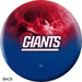 KR Strikeforce NFL on Fire New York Giants Bowling Ball