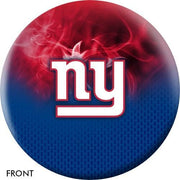 KR Strikeforce NFL on Fire New York Giants Bowling Ball