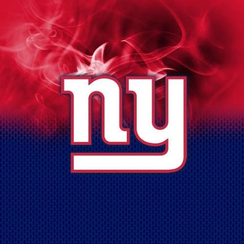 KR Strikeforce NFL on Fire New York GIants Bowling Towel-DiscountBowlingSupply.com