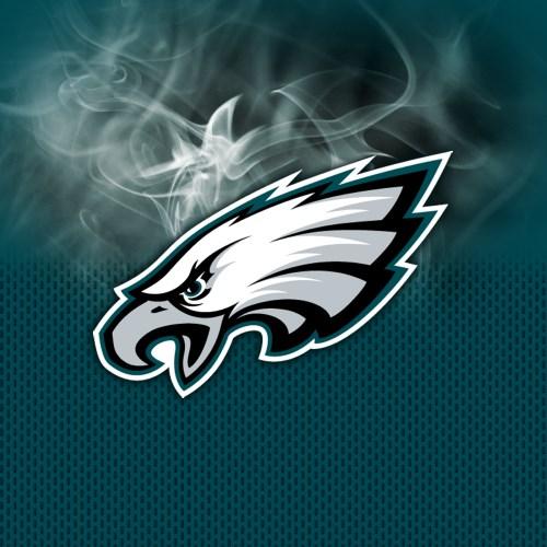 KR Strikeforce NFL on Fire Philadelphia Eagles Bowling Towel-DiscountBowlingSupply.com