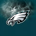 KR Strikeforce NFL on Fire Philadelphia Eagles Bowling Towel-DiscountBowlingSupply.com