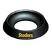KR Strikeforce NFL Pittsburgh Steelers Bowling Ball Cup Display-DiscountBowlingSupply.com