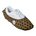 KR Strikeforce NFL Pittsburgh Steelers Bowling Shoe Covers-DiscountBowlingSupply.com