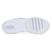 KR Strikeforce Womens Glitz White/Purple Bowling Shoes-BowlersParadise.com