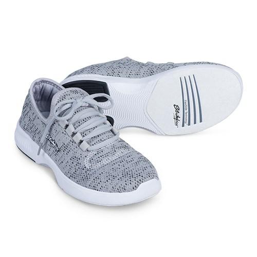 KR Strikeforce Womens Maui Grey Bowling Shoes