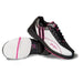 KR Womens Starr White Black Pink Right Hand