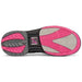 KR Womens Starr White Black Pink Right Hand