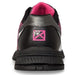KR Womens Starr White Black Pink Right Hand