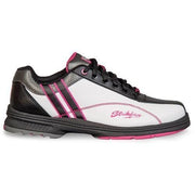 KR Womens Starr White Black Pink Right Hand