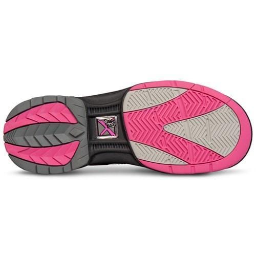 KR Womens Starr White Black Pink Right Hand Wide