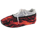 Master Bowling Shoe Covers Flame