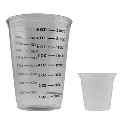 Master Mixing Cups
