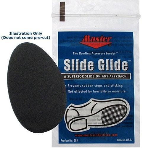 Master Slide Glide Bowling Shoe Slides —