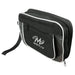 Motiv Accessory Bag Black Silver