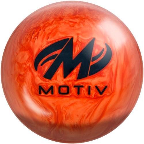 Motiv Allegiant Sniper Pearl Bowling Ball — DiscountBowlingSupply.com