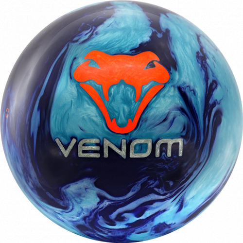 Motiv Blue Coral Venom Bowling Ball