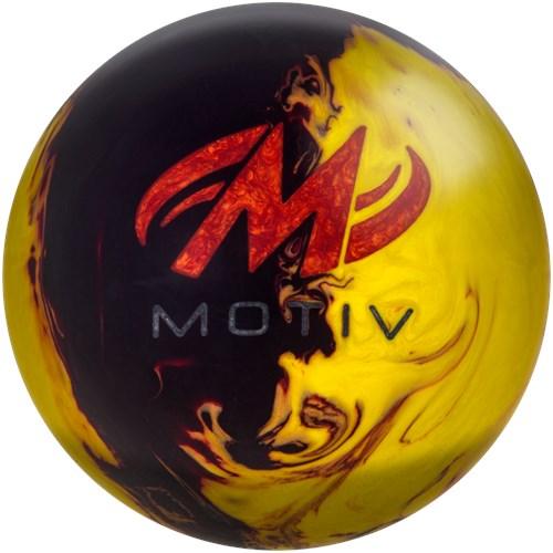 Motiv Forge Fire Bowling Ball-DiscountBowlingSupply.com