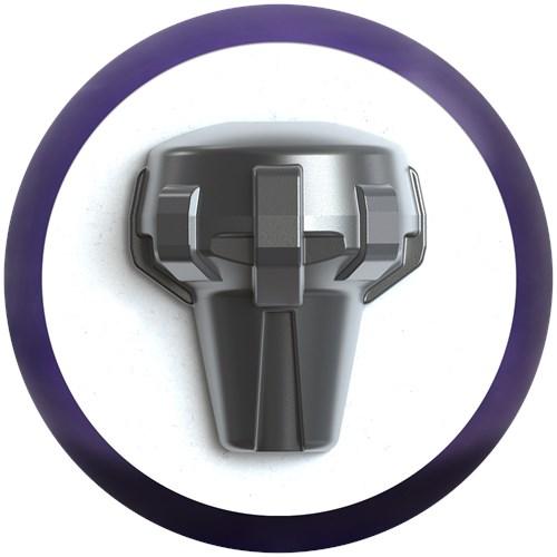 Motiv Purple Tank Bowling Ball