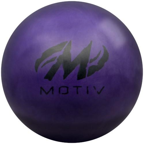 Motiv Purple Tank Bowling Ball