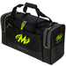 Motiv Shock Double Tote Grey Lime Bowling Bag-DiscountBowlingSupply.com