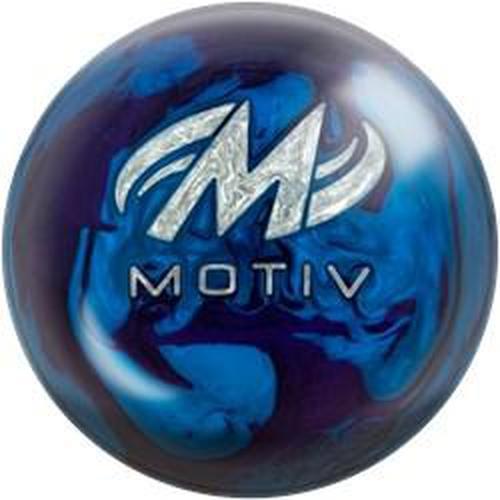 Motiv Thrill Purple Blue Pearl