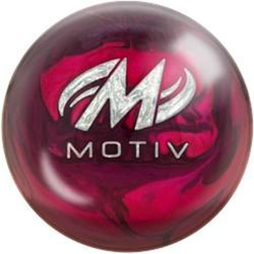 Motiv Thrill Wine Magenta Pearl