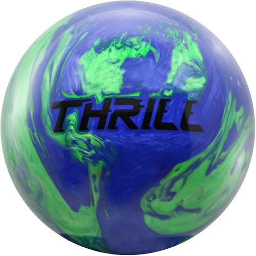 Motiv Top Thrill Blue Green Bowling Ball-DiscountBowlingSupply.com