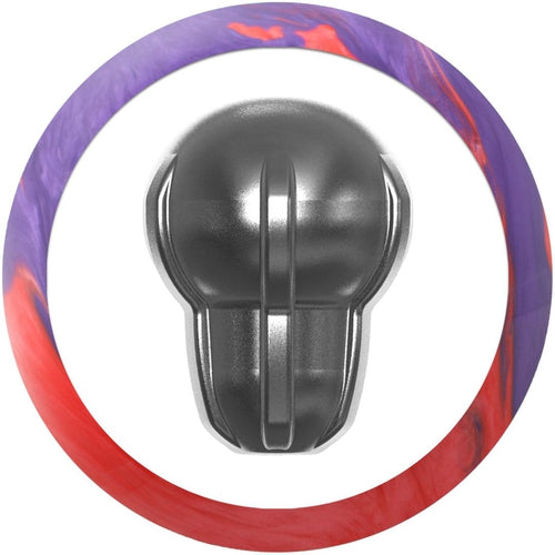 Motiv Top Thrill Purple Red Bowling Ball-DiscountBowlingSupply.com