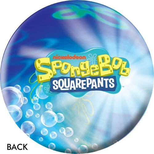 OnTheBallBowling SpongeBob Jellyfish Bowling Ball