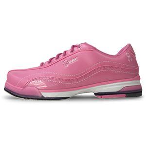 Hammer Mens Force Plus Pink Breast Cancer Right Hand Bowling Shoes-Bowling Shoe-DiscountBowlingSupply.com
