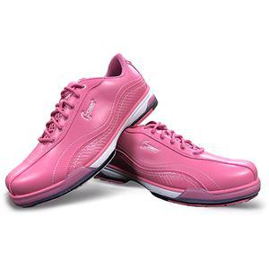 Hammer Mens Force Plus Pink Breast Cancer Right Hand Bowling Shoes-Bowling Shoe-DiscountBowlingSupply.com