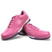 Hammer Mens Force Plus Pink Breast Cancer Right Hand Bowling Shoes-Bowling Shoe-DiscountBowlingSupply.com